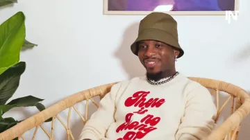 The Celine mesh sweater "There is no Irony Here" worn by Josman in the Josman YouTube video, facing himself: his debut, split reviews, the MYSTR J.O.$project, battles...