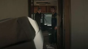 Nike Blaz­er '77 in Gray worn by Jonathan Kent (Jordan Elsass) as seen in Superman & Lois (S01E08)