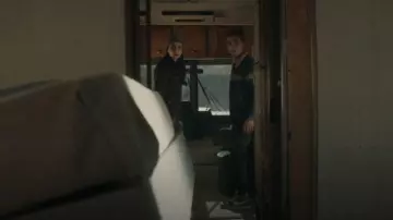 Nike Blaz­er '77 in Gray worn by Jonathan Kent (Jordan Elsass) as seen in Superman & Lois (S01E08)