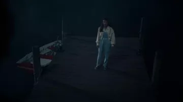 Keds Champion Sneakers worn by Madison Montgomery (Emma Roberts) as seen in American Horror Story (S09E02)