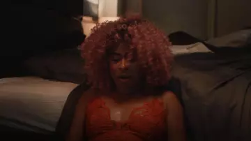 Free People Adella Bra worn by Phoebe (Phoebe Robinson) as seen in Everything's Trash (S01E09)