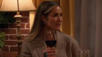 Bague Robyn Rhodes Sherri portée par Rachel Recchia vue dans The Bachelorette (S19E08)