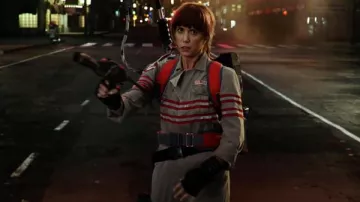 Combinaison portée par Erin Gilbert (Kristen Wiig) dans le film Ghostbusters