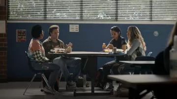 Converse Chuck Taylor All Star Lugged High Top worn by Beth Chapel (Anjelika Washington) as seen in DC's Stargirl (S03E01)