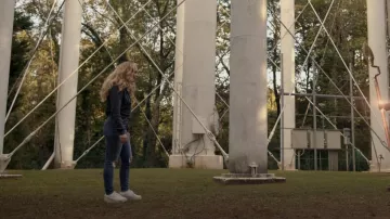 Adidas Nizza Platform Sneakers worn by Courtney Whitmore (Brec Bassinger) as seen in DC's Stargirl (S03E02)
