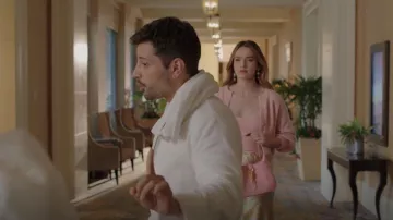 Gucci Jackie 1961 Small Shoulder Bag worn by Kirby Anders (Maddison Brown) as seen in Dynasty (S04E20)