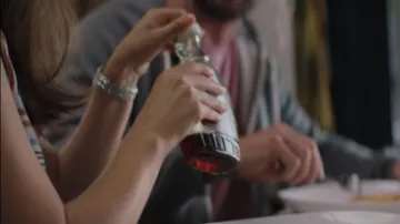 Trader Joe’s Organic Grade A Maple Syrup utilisé par Jane Foster / The Mighty Thor (Natalie Portman) dans Thor: Love and Thunder