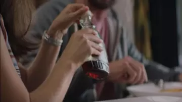 Trader Joe’s Organic Grade A Maple Syrup utilisé par Jane Foster / The Mighty Thor (Natalie Portman) dans Thor: Love and Thunder