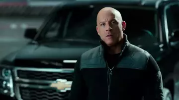 Spyder Rambler Jacket worn by Xander Cage (Vin Diesel) as seen in xXx: Return of Xander Cage