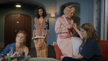 La Perla Silk Slip Dress worn by Princess Stella (Hannah van der Westhuysen) as seen in Fate: The Winx Saga (S02E03)