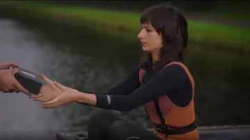 Amazon Suspender Leather Belt worn by Musa (Elisha Applebaum) as seen in Fate: The Winx Saga (S02E07)