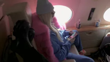 Zapatillas Off-White Off-Court 3.0 usadas por Erika Jayne como se ve en The Real Housewives of Beverly Hills (S12E19)