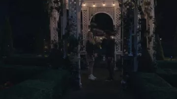 Zapatillas Converse Chuck Taylor All Star Lift Hi usadas por Courtney Whitmore (Brec Bassinger) como se ve en Stargirl de DC (Temporada 3 Episodio 4)