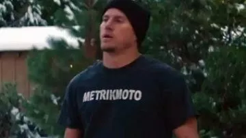 Jackson Briggs Dog 2022 Channing Tatum Summer’s Metrikmoto Outfit T-shirt