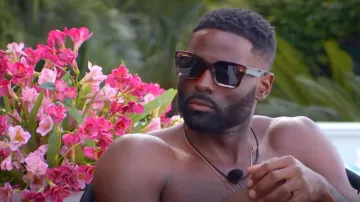 Gafas de sol cuadradas de gran tamaño de Asos Design usadas por Kieran Bishop como se ve en Fechado y relacionado (S01E02)