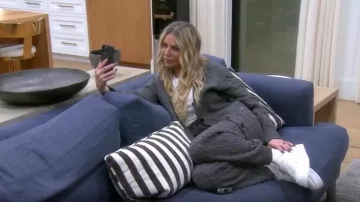 Gucci GG Low Top Sneaker portée par Dorit Kemsley dans The Real Housewives of Beverly Hills (S12E20)