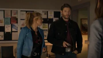 B Low the Belt Bri Bri Belt worn by Jenny Hoyt (Katheryn Winnick) as seen in Big Sky (S03E02)