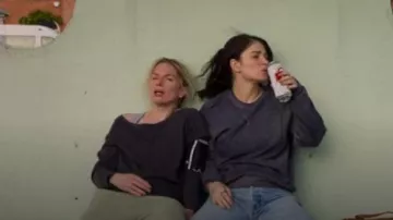 Lululemon Arm Band worn by Ursula Flynn (Eva Birthistle) as seen in Bad Sisters (S01E04)
