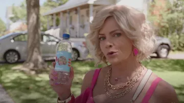 Kendra Scott Kendra Scott Signature Danielle Drop Earrings worn by Barb Flatch (Jaime Pressly) as seen in Welcome to Flatch (S02E02)