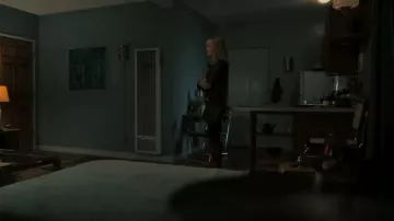 Stella Mccartney Small Hobo Bag worn by Michelle Stratton (Gretchen Mol) as seen in American Gigolo (S01E05)