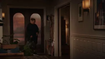 Balenciaga Logo Printed Speed Sneakers usadas por Robyn McCall (Queen Latifah) como se ve en The Equalizer (S03E02)