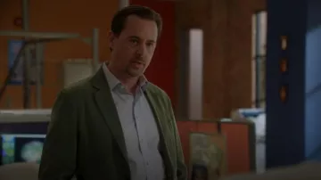 Saint Bathans Sports Fit Jacket worn by Timothy McGee (Sean Murray) as seen in NCIS (S20E05)