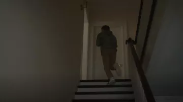 Converse Pro Blaze Sneakers worn by Carter Brannock (Luke David Blumm) as seen in The Watcher (S01E01)