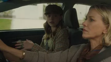 Free People Daria Cabbie Hat worn by Ellie Brannock (Isabel Gravitt) as seen in The Watcher (S01E03)