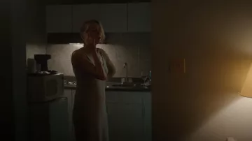 Club Monaco Signature Cashmere Tank Dress worn by Nora Brannock (Naomi Watts) as seen in The Watcher (S01E02)