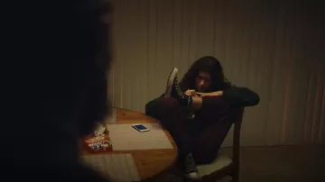 Converse Chuck 70 Hi Top Sneakers usadas por Rue Bennett (Zendaya) como se ve en Euphoria (S02E02)