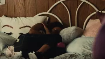 Stussy Poly Cotton Work Pant worn by Gia Bennett (Storm Reid) as seen in Euphoria (S02E05)