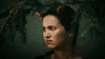 Sillyping Hair Rollers Jumbo Self Grip utilisé par Lexi Howard (Maude Apatow) vu dans Euphoria (S02E06)