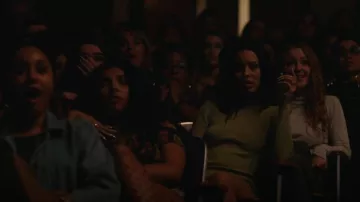 Jacquemus Le body Yerù Traje usado por Maddy Perez (Alexa Demie) visto en Euphoria (S02E08)