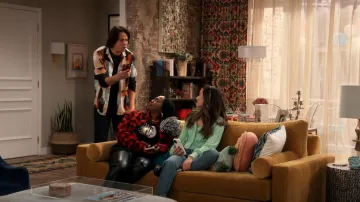 Levi’s Wedgie Jeans porté par Carly Shay (Miranda Cosgrove) vu dans iCarly (S01E03)