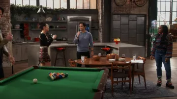 Bellanova/Cape Robbin Rap It Up Botas usadas por Harper (Laci Mosley) como se ve en iCarly (S02E06)