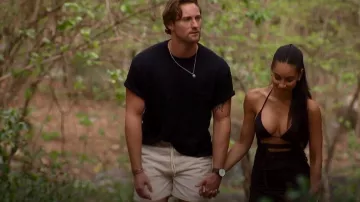 Frankie's Bikinis Gemma One-Piece Traje de baño usado por Victoria Fuller como se ve en Bachelor in Paradise (S08E10)