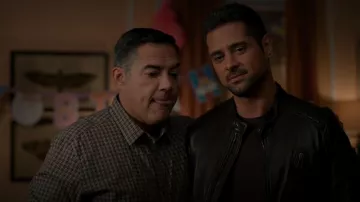 Jared Vasquez (played by J.R. Ramirez) outfits on Manifest