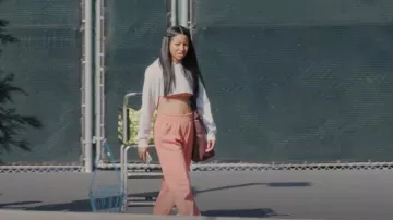 Nike Trend Fleece Joggers worn by Thea Mays (Camille Hyde) as seen in All American: Homecoming (S02E04)