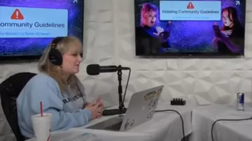 Sony MDR7506 Professional Large Diaphragm Headphone used by Brittany Broski as seen in Violating Community Guidelines Season 1 Episode 6