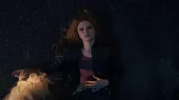 Trippnyc Bondage Pant worn by Glen (Lachlan Watson) as seen in Chucky (S02E07)