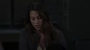 Wilfred Poussin Bomber worn by Danica (Savannah Welch) as seen in The Good Doctor (S06E04)