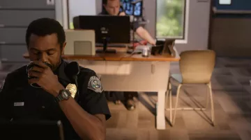 Casio G-Shock Digital Watch worn by Nick Prager (Brandon Scott) as seen in Dead to Me (S03E06)