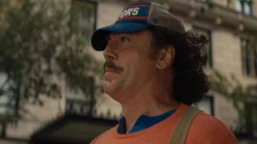 ’47 Brand Florida Gators Football Hat Cap worn by Hector P. Valenti (Javier Bardem) as seen in Lyle, Lyle, Crocodile movie outfits