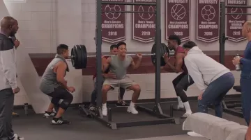 Nike Air Max 95 Sneakers worn by Damon Sims (Peyton Alex Smith) as seen in All American: Homecoming (S02E06)