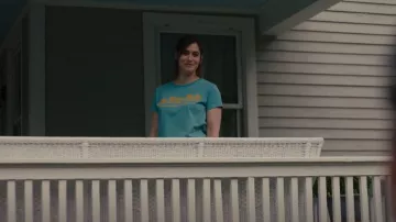 Mother One Hour Photo Tee worn by Libby Epstein (Lizzy Caplan) as seen in Fleishman Is in Trouble (S01E01)