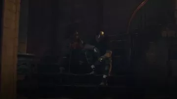 Adidas Camouflage Pants worn by Cyborg (Joivan Wade) as seen in Doom Patrol (S02E07)