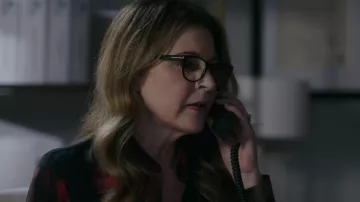 Gafas de Tom Ford usadas por Kit Voss (Jane Leeves) como se ve en The Resident Outfits (Temporada 6 Episodio 9)