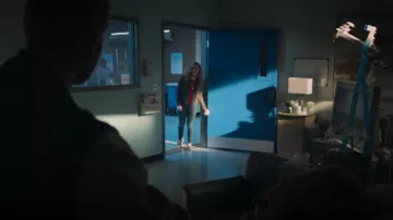Veja V10 Pixel Sneakers worn by Courtney Whitmore (Brec Bassinger) as seen in DC's Stargirl (S01E09)