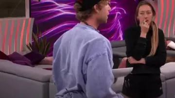 Champion Heritage Shorts usados por Estelle Landy como se ve en Big Brother Australia (S14E02)