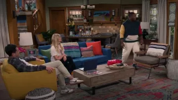 Nike Killshot 2 Leather Sneakers worn by Dave Johnson (Max Greenfield) as seen in The Neighborhood (S05E09)